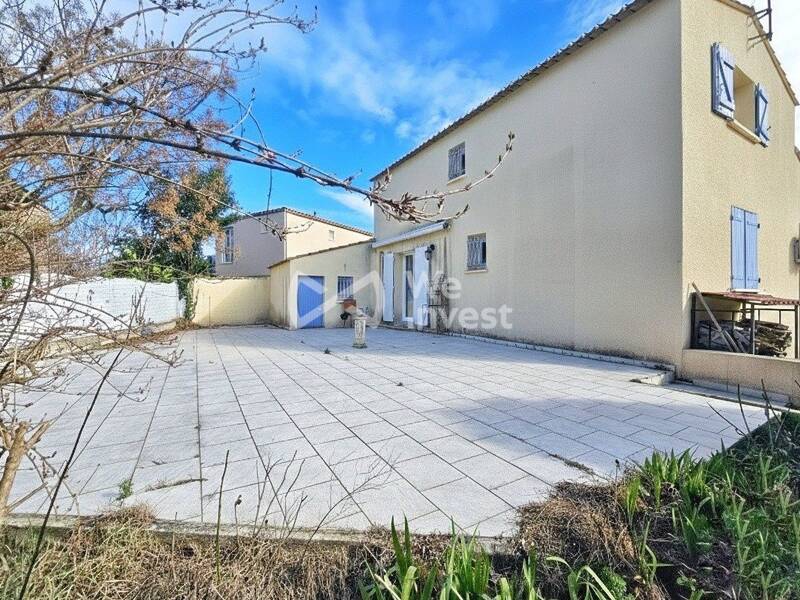 Maison à vendre, 102m², PRADES LE LEZ
