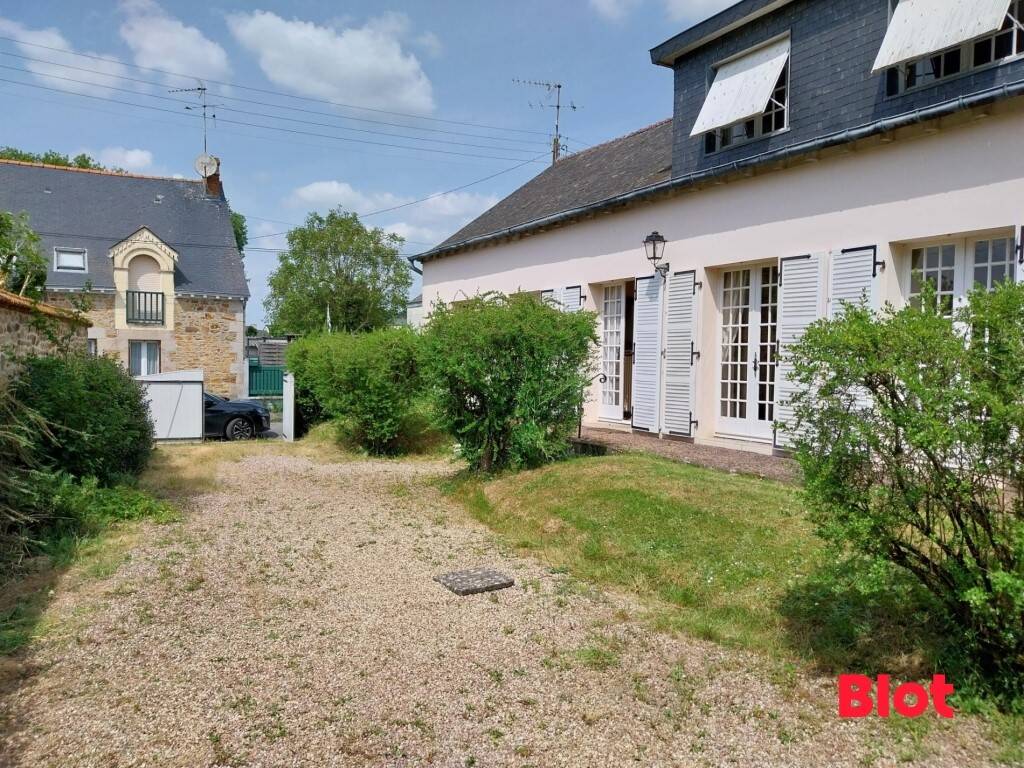 Maison à vendre, 145m², LA GUERCHE DE BRETAGNE