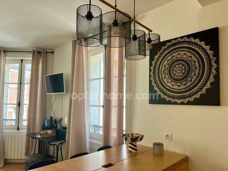 Maison à vendre, 40m², TROUVILLE SUR MER