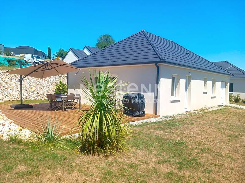 Maison à vendre, 82m², SAINT HILAIRE PEYROUX