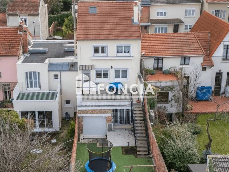 Maison à vendre, 166m², MALAKOFF