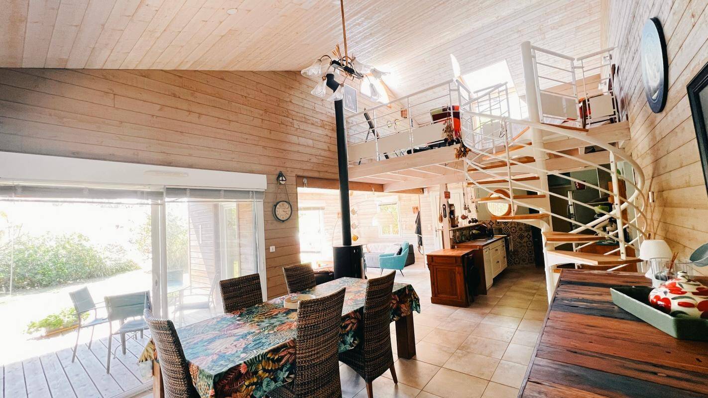 Maison à vendre, 101m², TALMONT SAINT HILAIRE