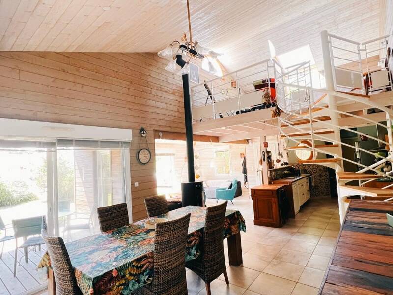 Maison à vendre, 101m², TALMONT SAINT HILAIRE