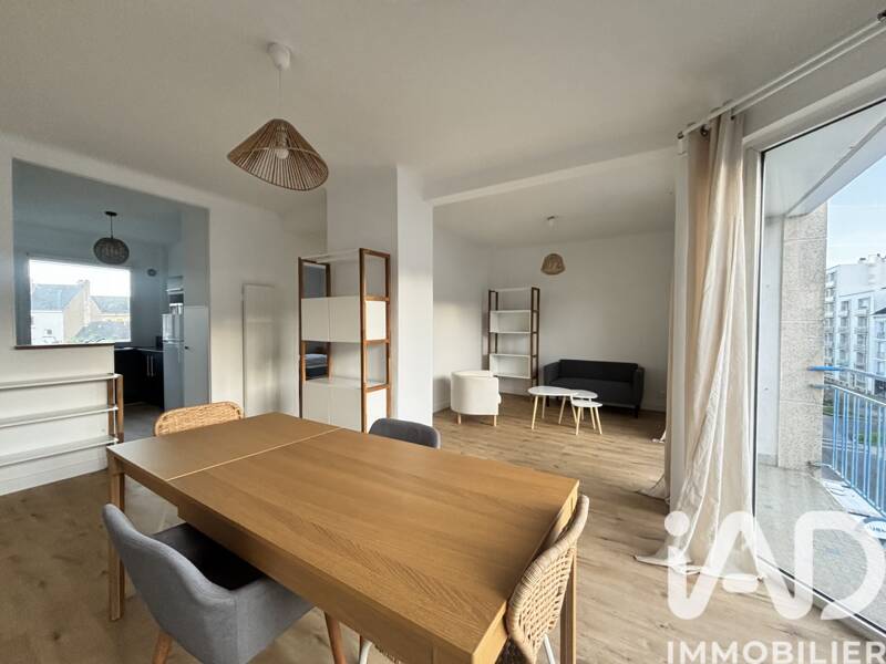 Maison à louer, 57m², SAINT NAZAIRE