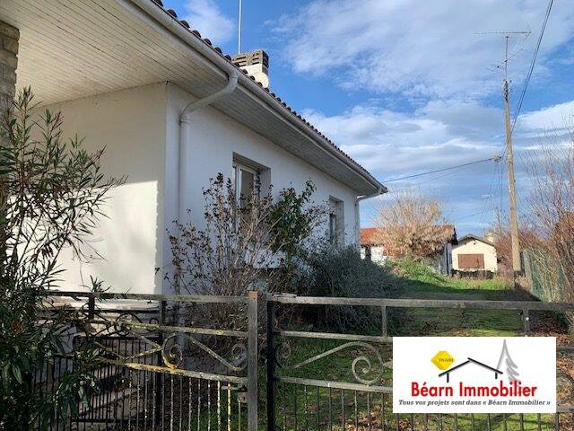 Maison à vendre, 98m², SALIES DE BEARN