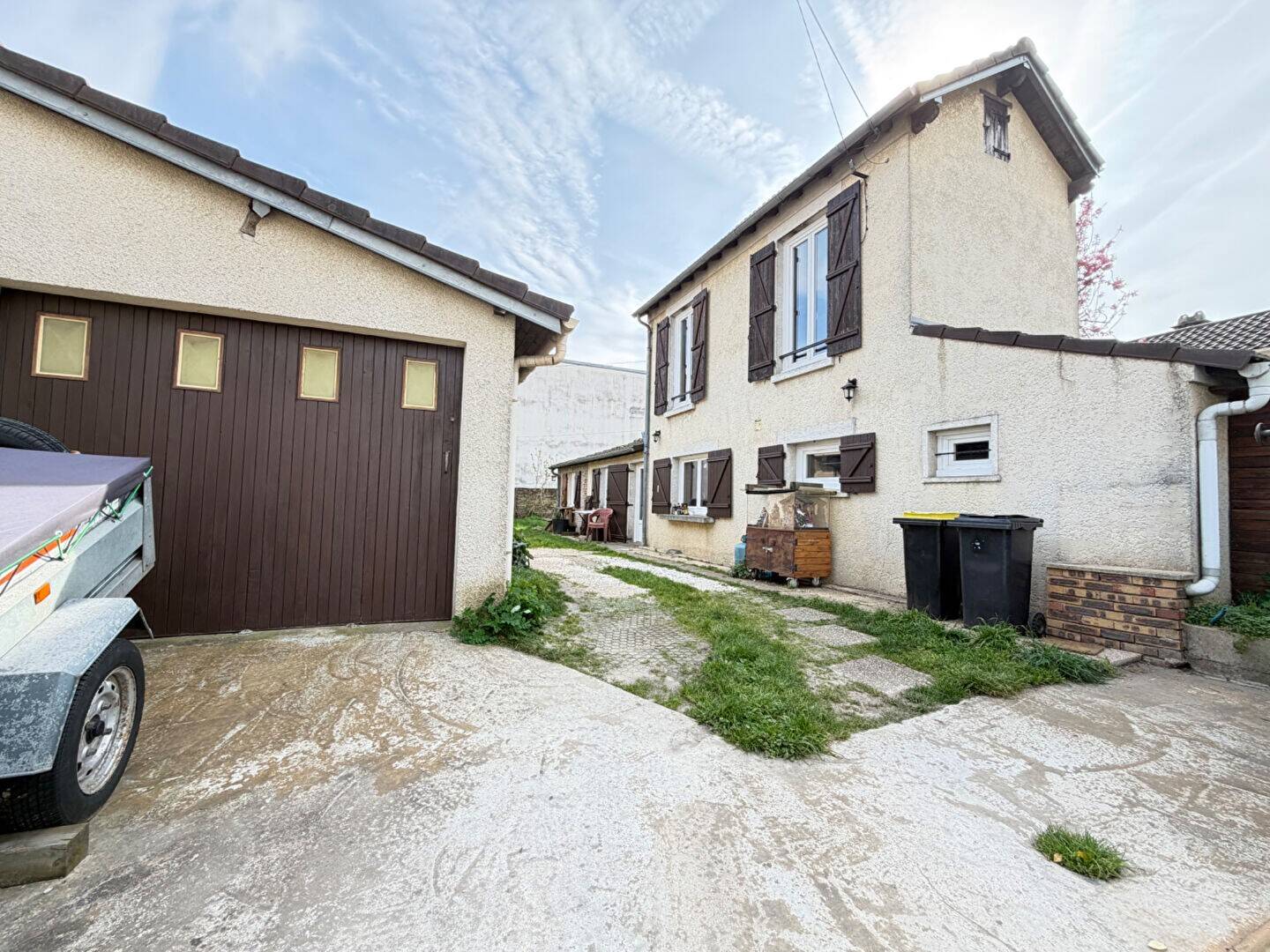 Maison à vendre, 54m², ARGENTEUIL