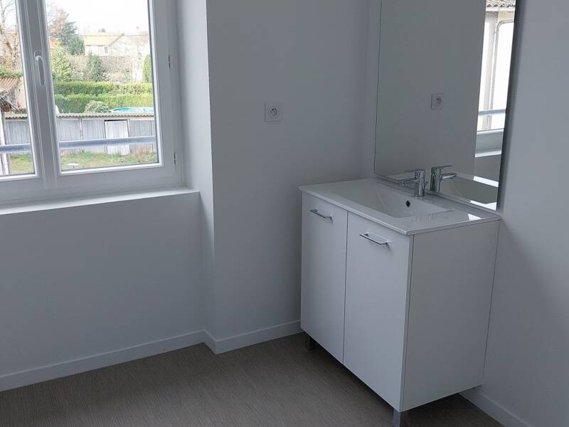 Maison à louer, 66m², CHABANAIS