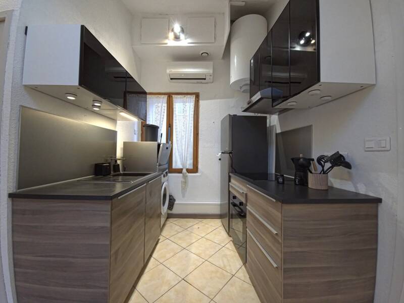 Maison à louer, 44m², POURRIERES