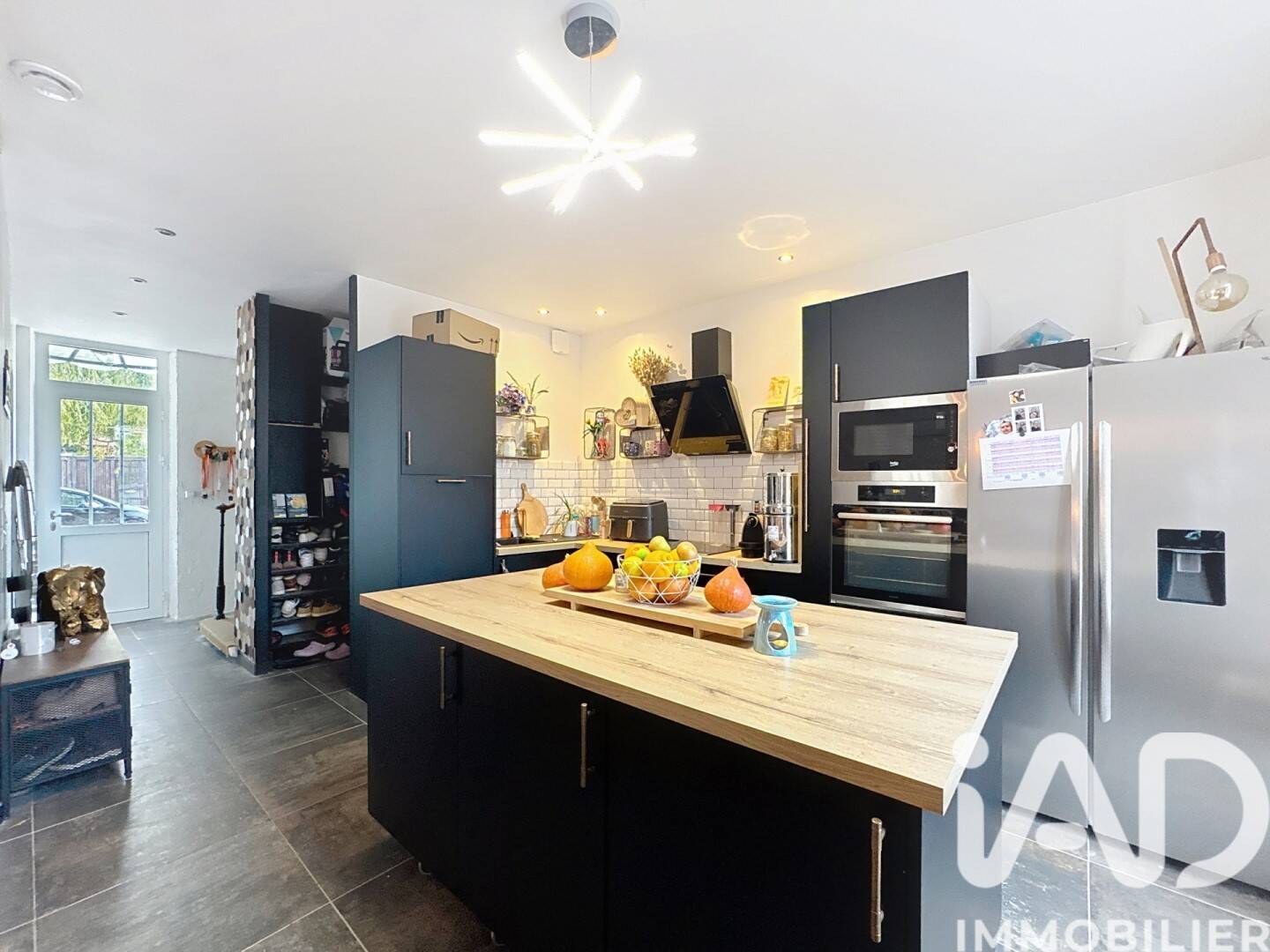 Maison à vendre, 132m², SAINT SAUVEUR SUR ECOLE