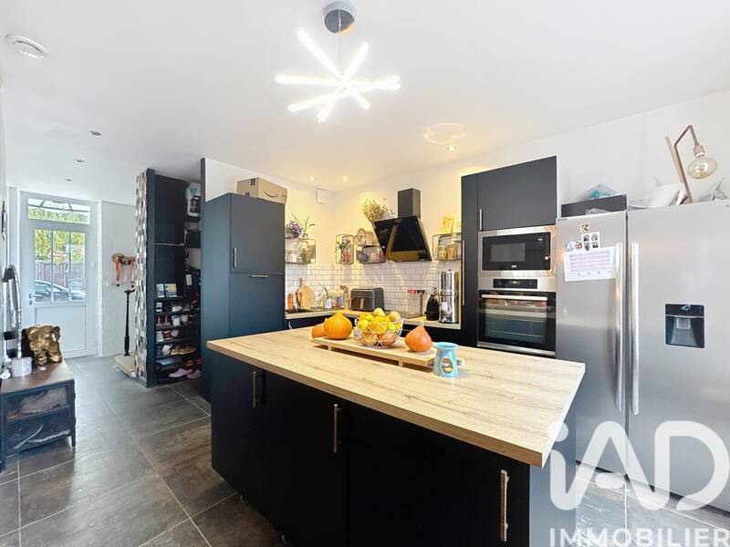 Maison à vendre, 132m², SAINT SAUVEUR SUR ECOLE