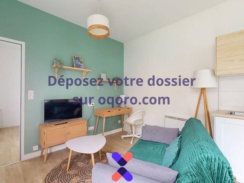 Maison à louer, 29m², NANTES