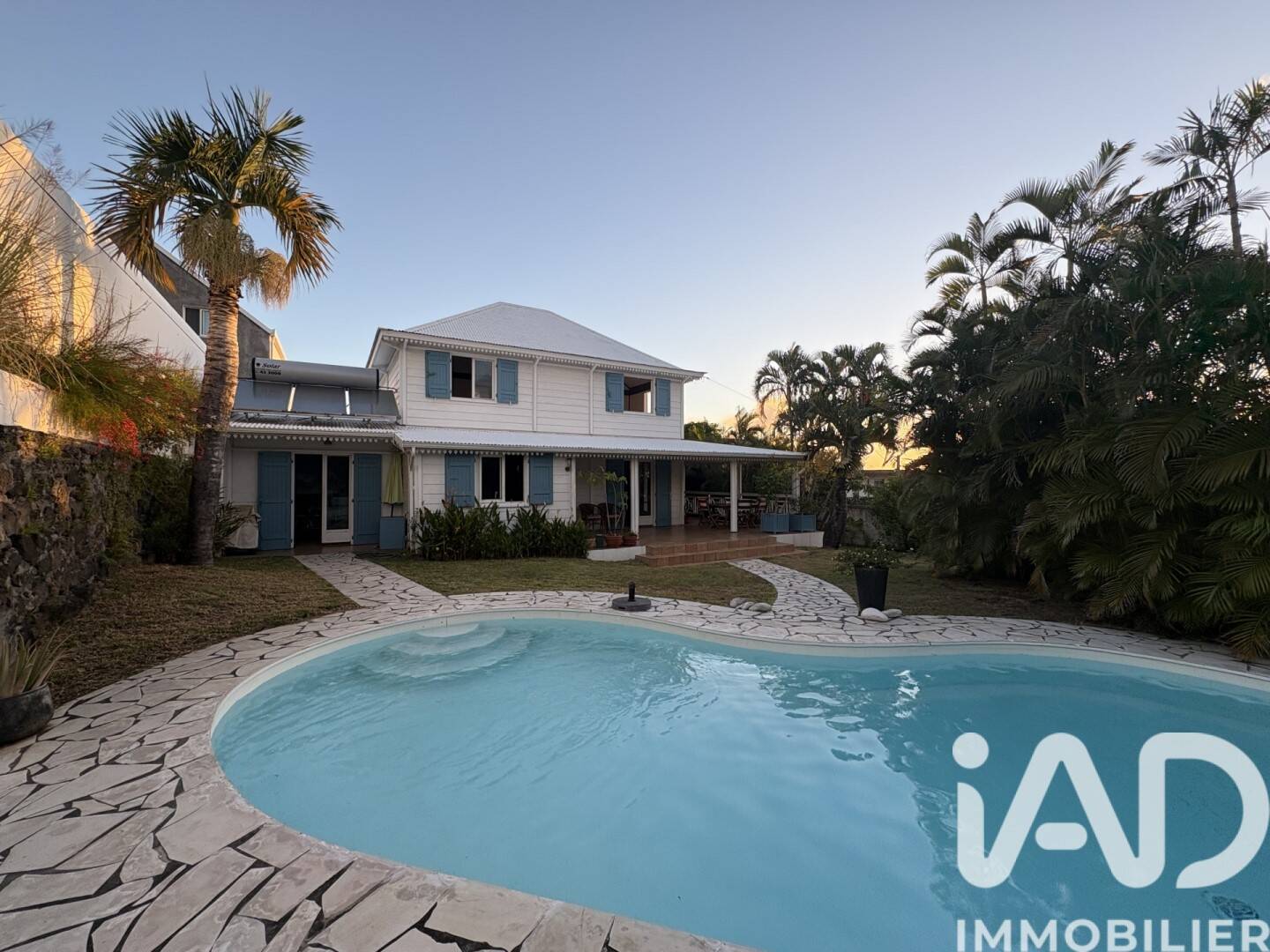 Maison à vendre, 149m², SAINT PIERRE
