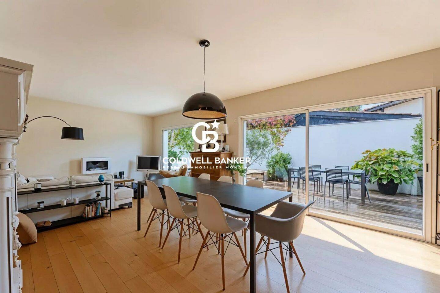 Maison à vendre, 135m², LE BOUSCAT