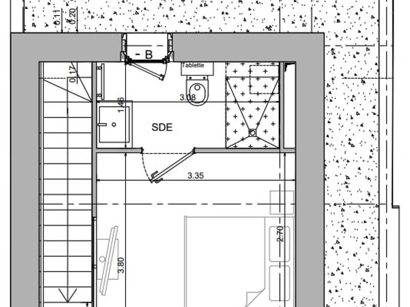 Maison à vendre, 86m², PARIS 20E