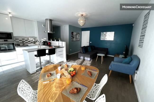 Maison à louer, 72m², NANTERRE