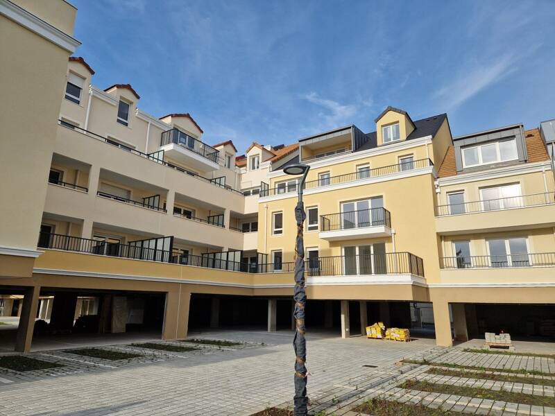 Maison à louer, 50m², BROU SUR CHANTEREINE