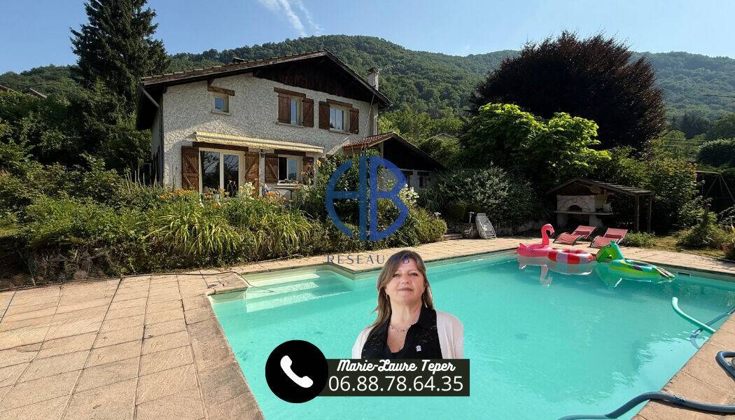 Maison à vendre, 134m², SAINT ETIENNE DE CROSSEY