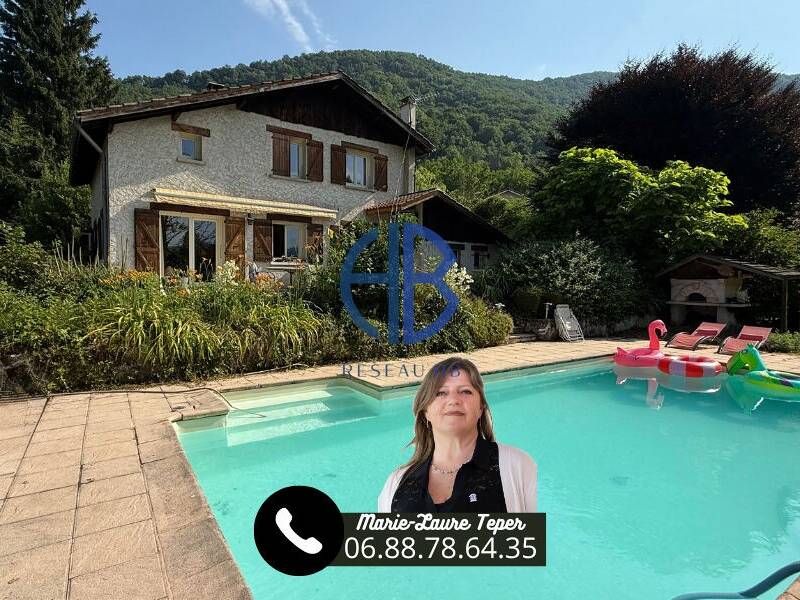 Maison à vendre, 134m², SAINT ETIENNE DE CROSSEY