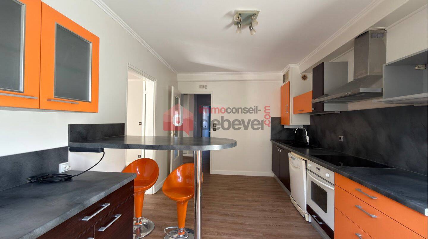 Maison à vendre, 84m², NANCY