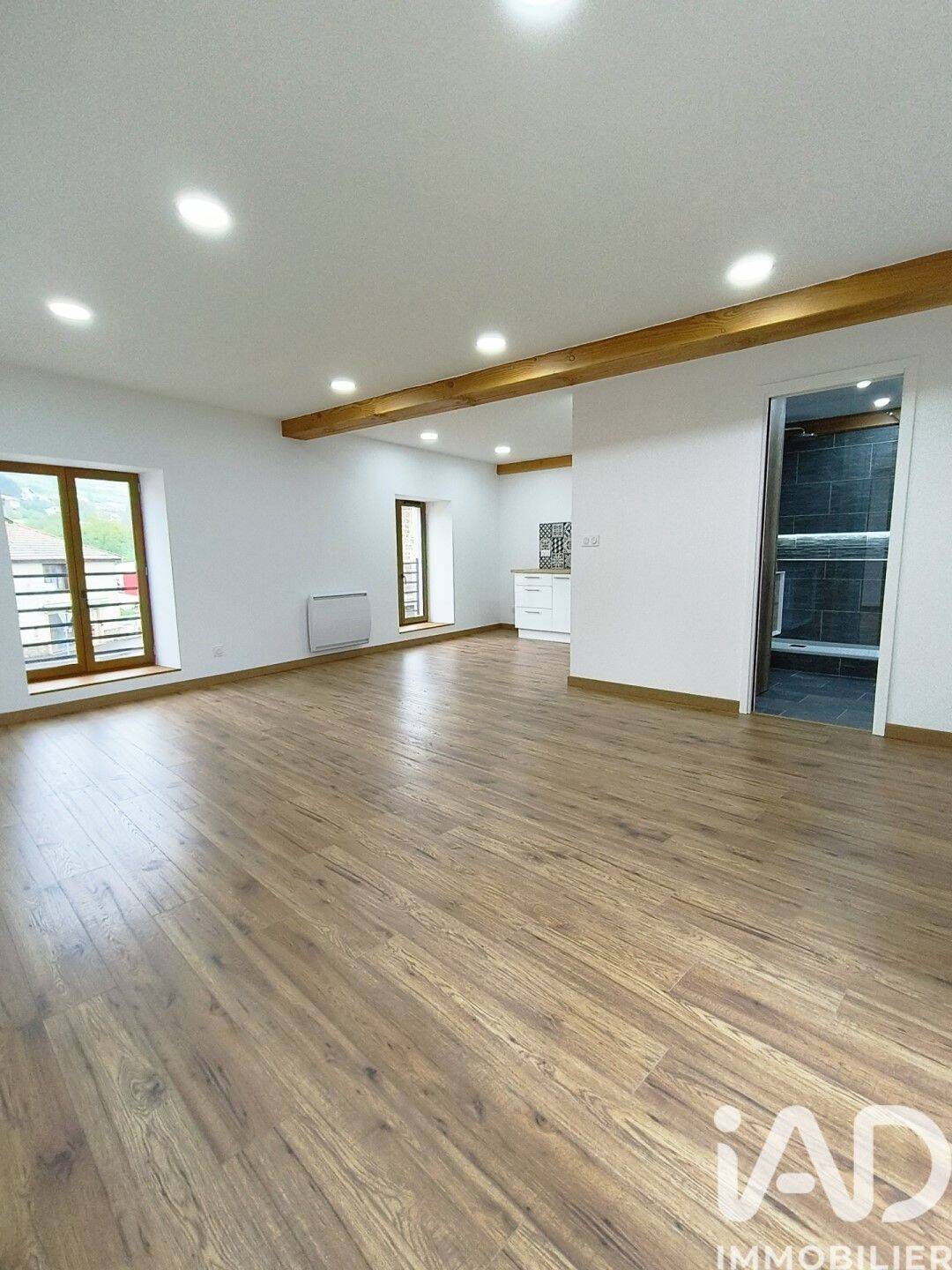 Maison à louer, 67m², SAINTE FOY L'ARGENTIERE