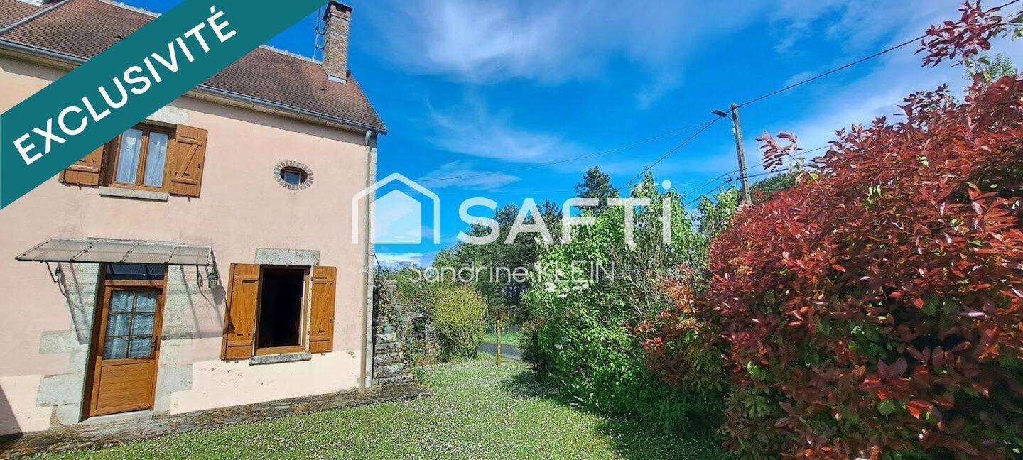 Maison à vendre, 85m², FERRIERES EN GATINAIS