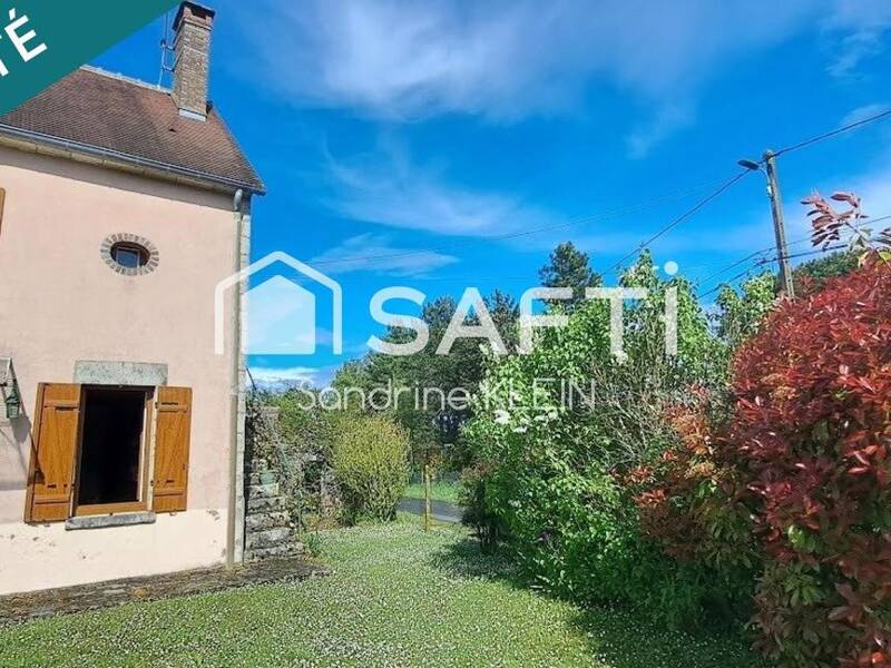 Maison à vendre, 85m², FERRIERES EN GATINAIS