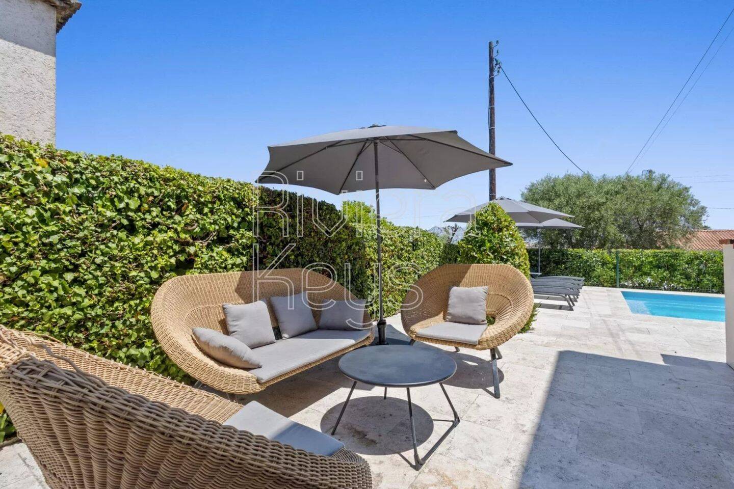 Maison à vendre, 166m², ANTIBES