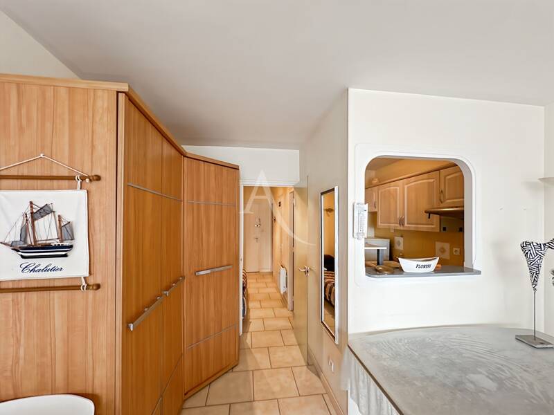 Maison à louer, 31m², SAINT HILAIRE DE RIEZ