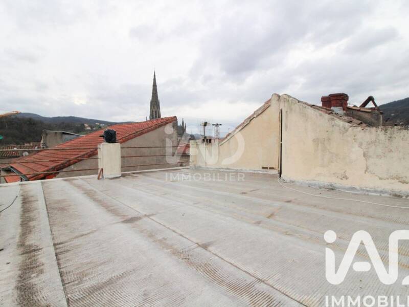 Maison à vendre, 40m², SAINT AFFRIQUE