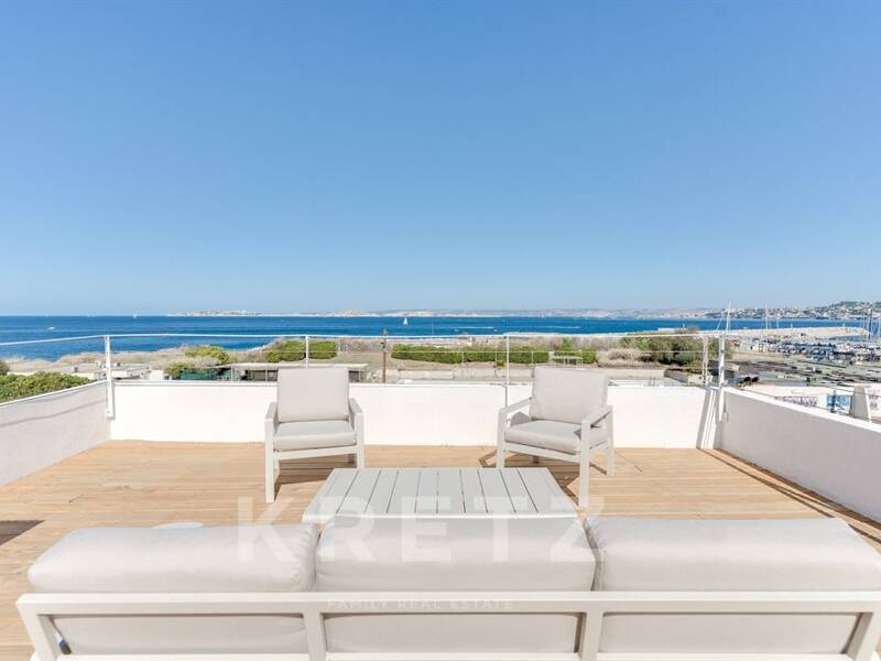 Maison à vendre, 140m², MARSEILLE 8E