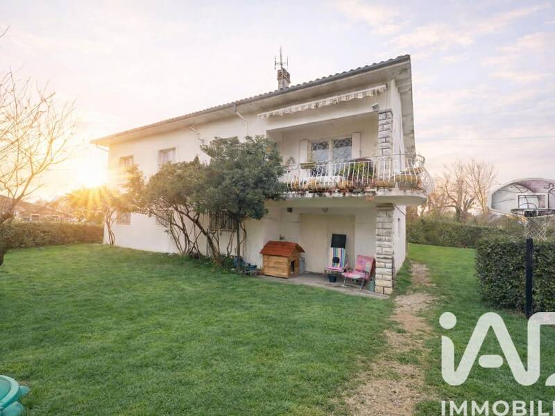 Maison à vendre, 129m², SEMEAC