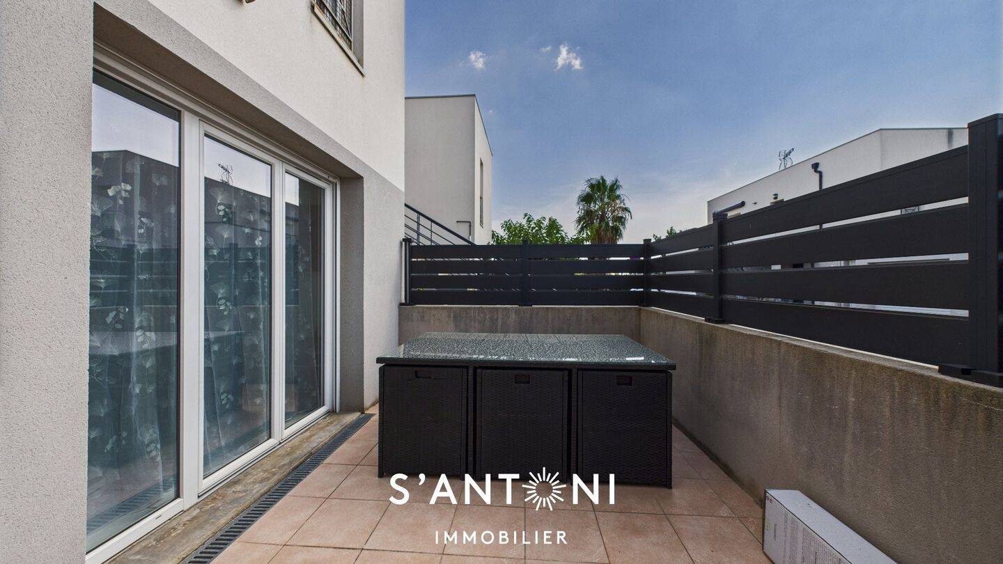 Maison à vendre, 59m², VILLENEUVE LES BEZIERS