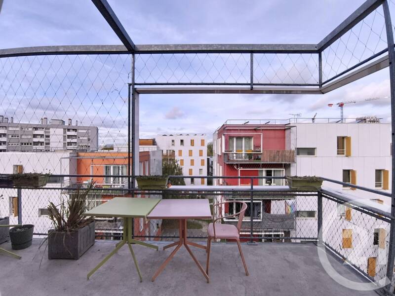 Maison à louer, 70m², L'ILE SAINT DENIS