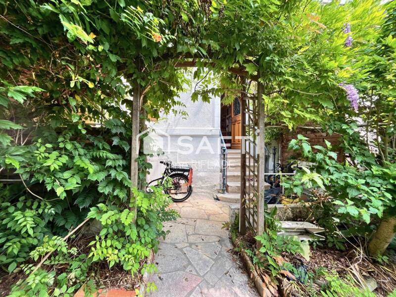 Maison à vendre, 76m², BORDEAUX