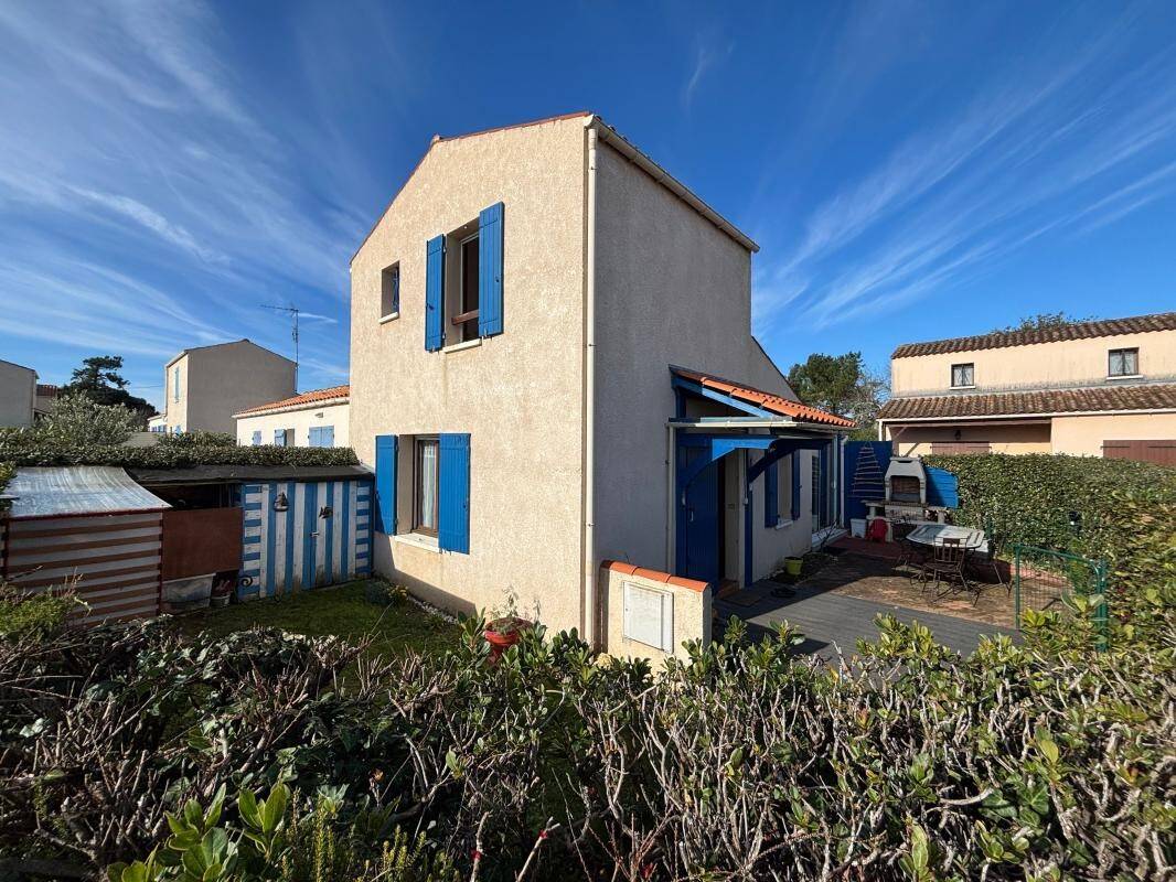 Maison à vendre, 43m², SAINT PALAIS SUR MER