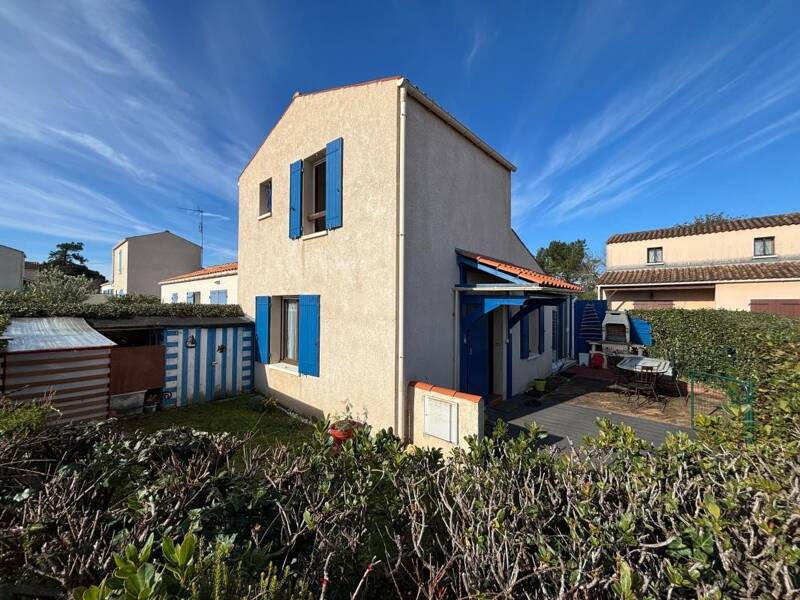 Maison à vendre, 43m², SAINT PALAIS SUR MER