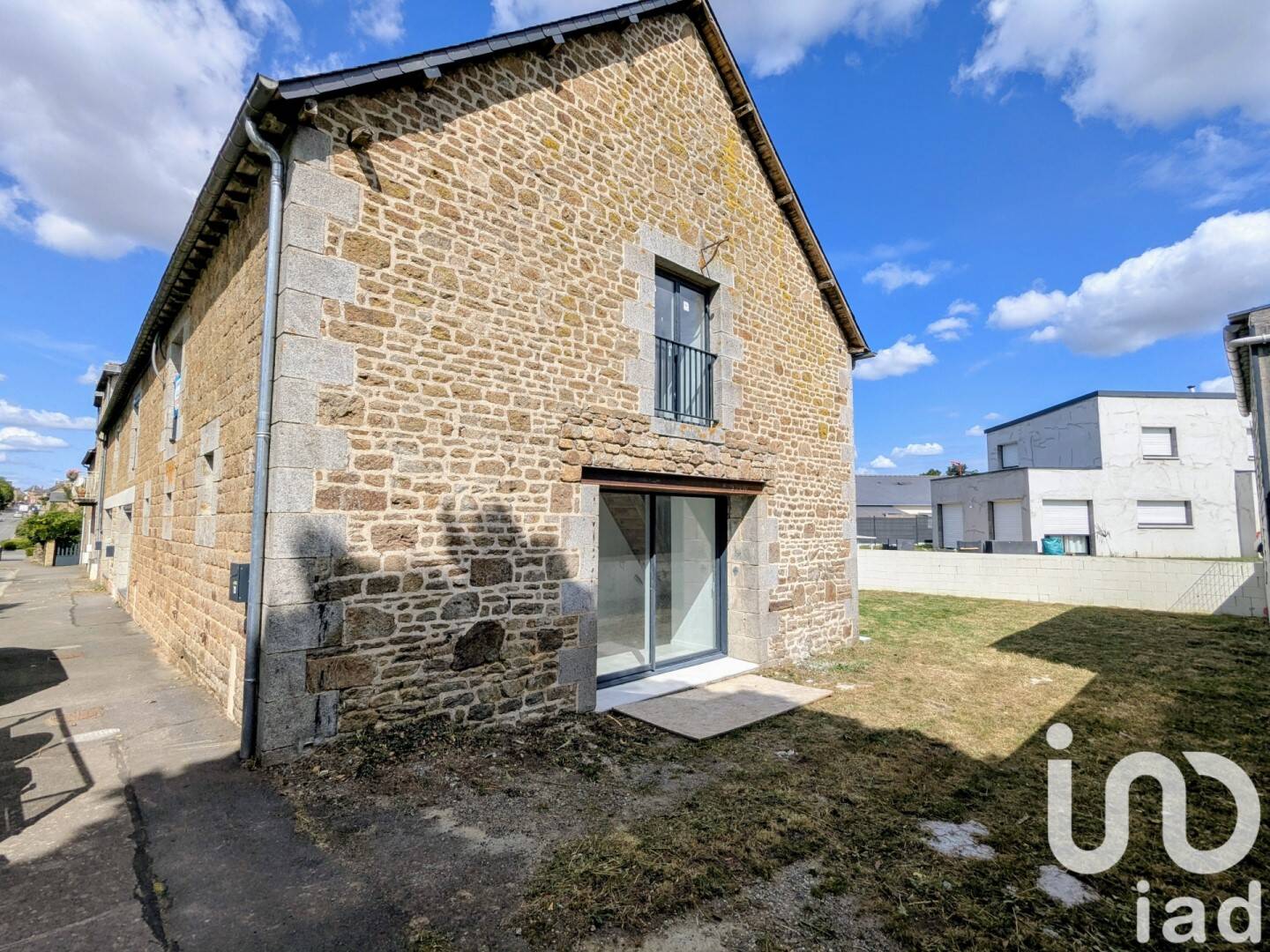 Maison à vendre, 108m², SENS DE BRETAGNE