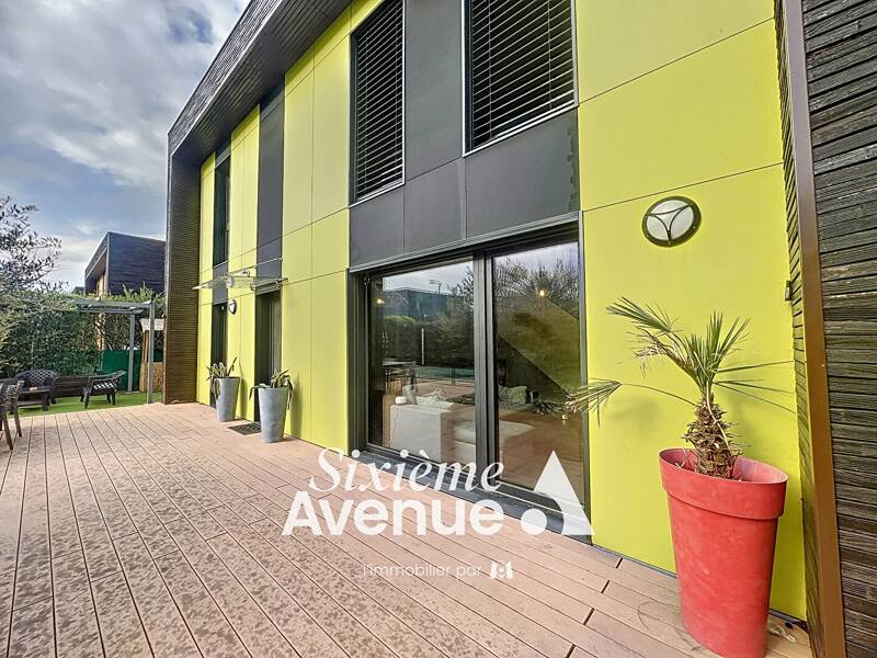 Maison à louer, 85m², PUSIGNAN