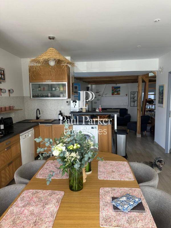 Maison à vendre, 114m², LARMOR BADEN