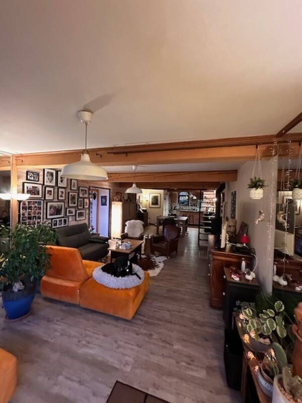 Maison à vendre, 170m², PUY GUILLAUME