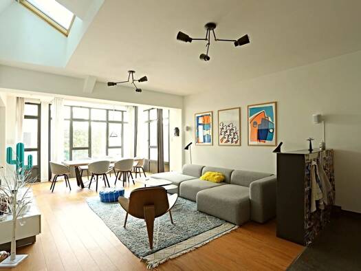 Appartement à vendre 999 600 € 4 pièces 2 chambres 135,6 m² RDC République-Saint Ambroise Paris 11ème arrondissement 75011
