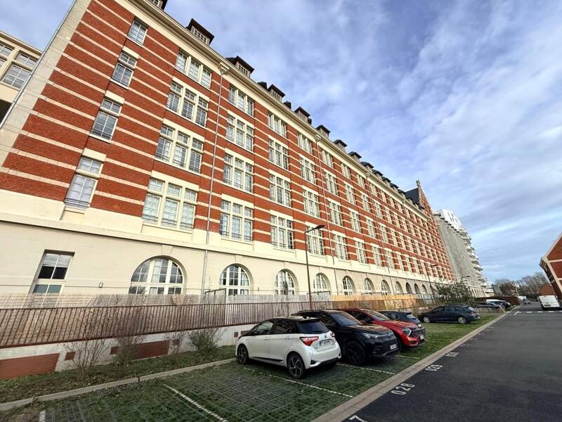 Maison à louer, 36m², MARQUETTE LEZ LILLE