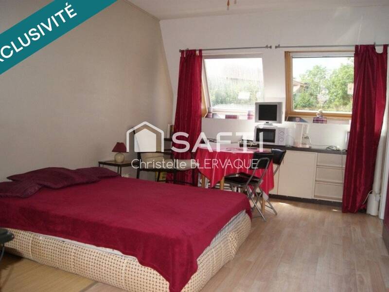 Maison à vendre, 23m², LA ROCHE POSAY