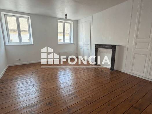 Duplex à louer 650 € 4 pièces 2 chambres 96,9 m² 3ème étage Centre Ville Boulogne-sur-Mer 62200