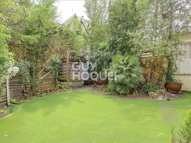 Maison à louer, 223m², PARIS 17E