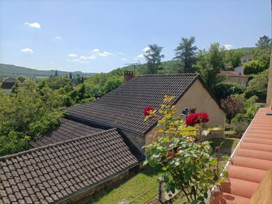 Maison à vendre 160 000 € 6 pièces 3 chambres 110 m² 50 m² de terrain Milhars 81170