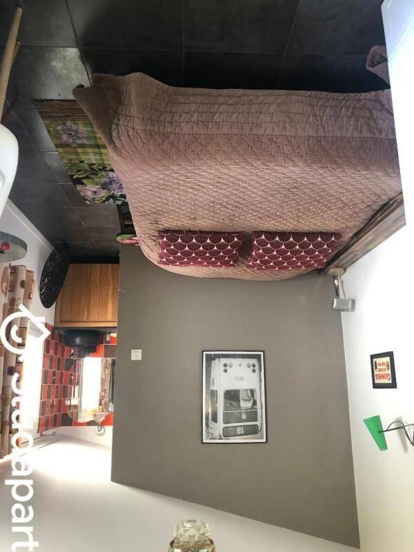 Maison à louer, 22m², LA ROCHELLE