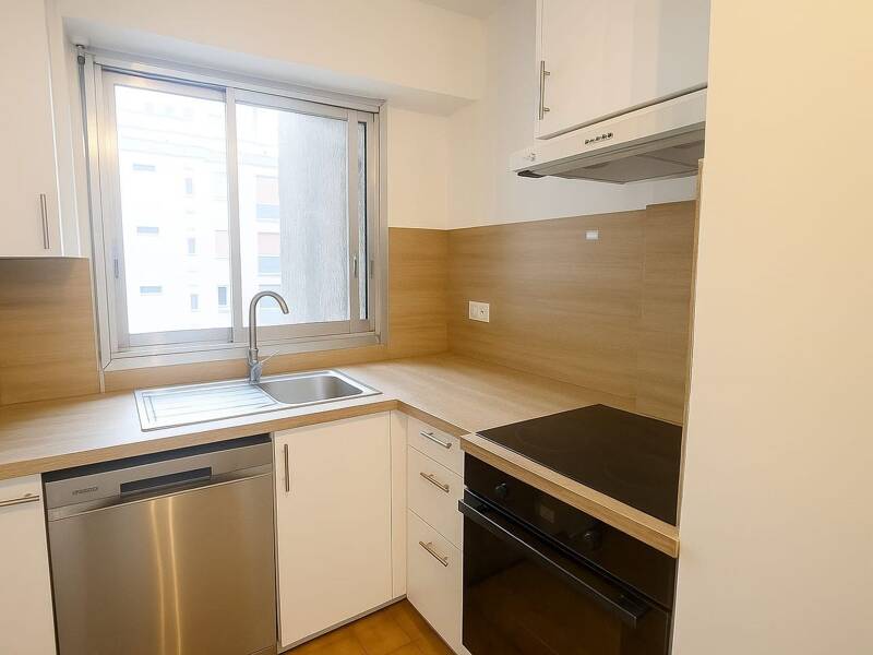 Maison à louer, 52m², PARIS 16E