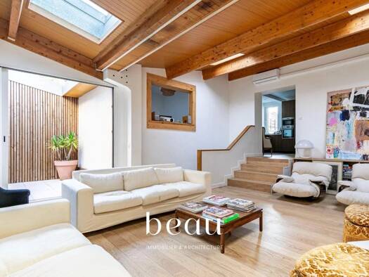 Maison à vendre 1 150 000 € 6 pièces 4 chambres 171 m² Bac-Bécon-Flachat-Colombes Asnières-sur-Seine 92600