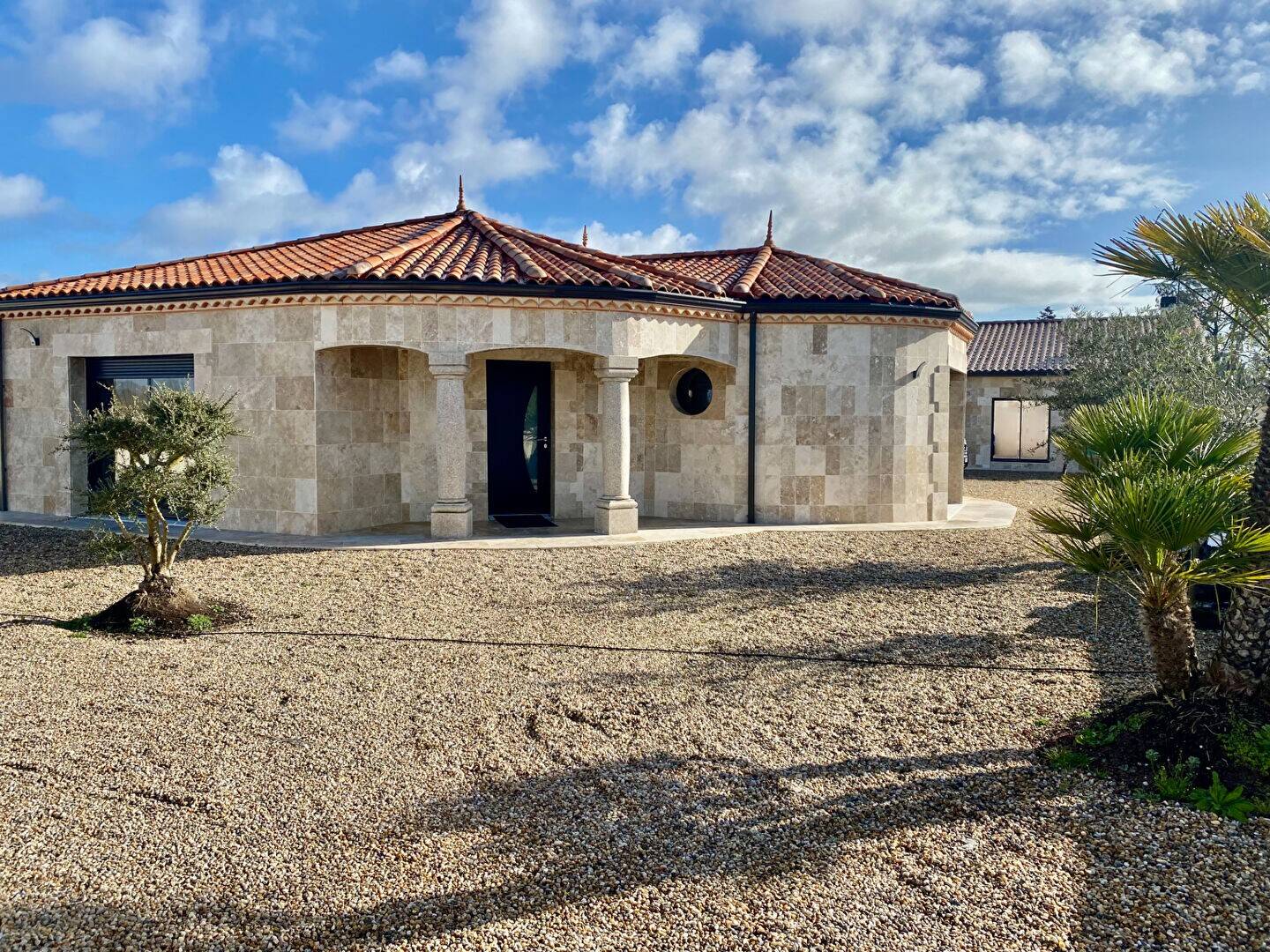 Maison à vendre, 145m², LAMONZIE SAINT MARTIN